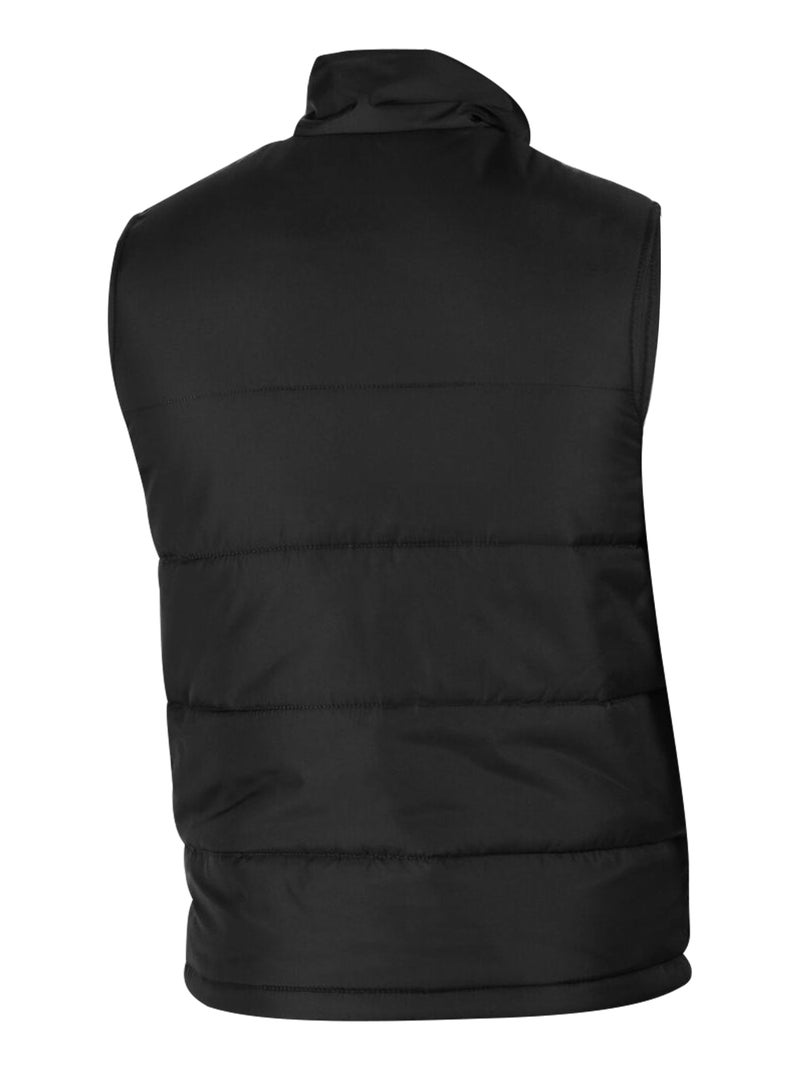 Régate Professional - Veste sans manches Noir - Kiabi