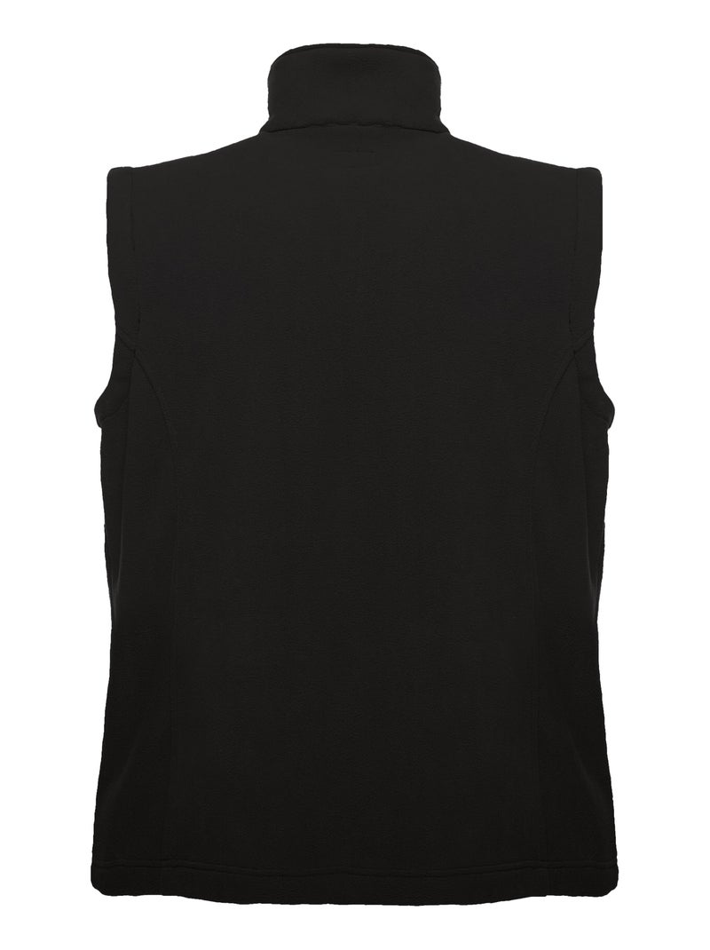 Régate Professional - Veste sans manches Noir - Kiabi