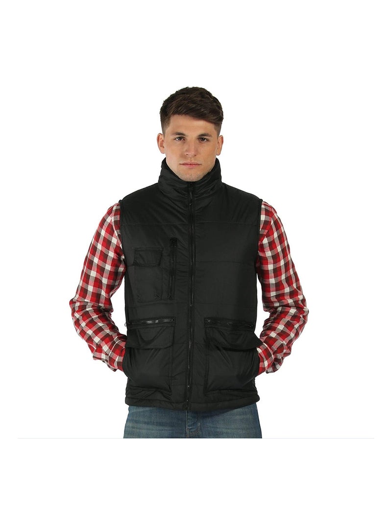 Régate Professional - Veste sans manches Noir - Kiabi