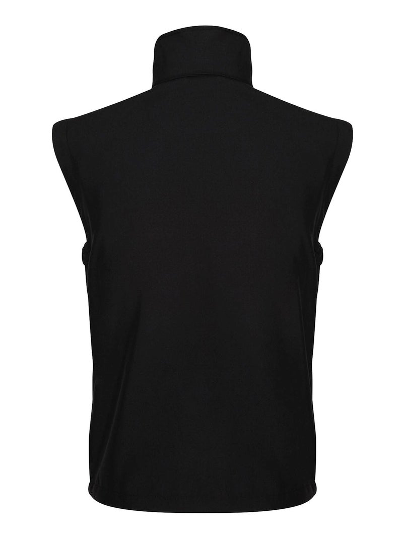 Régate Professional - Veste sans manches Noir - Kiabi