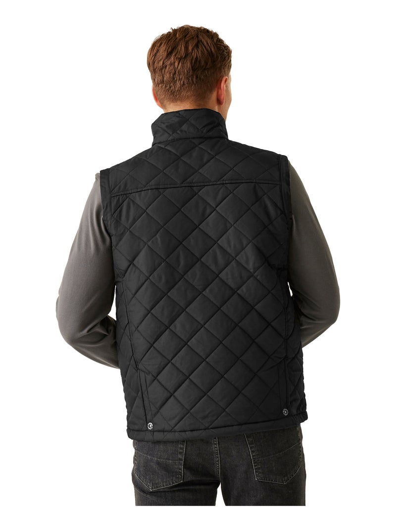 Régate Professional - Veste sans manches Noir - Kiabi