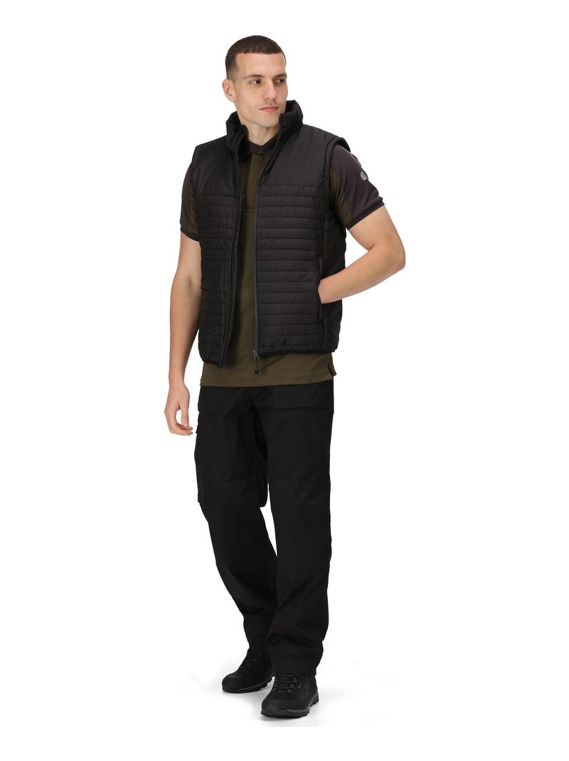 Régate Professional - Veste sans manches Noir - Kiabi