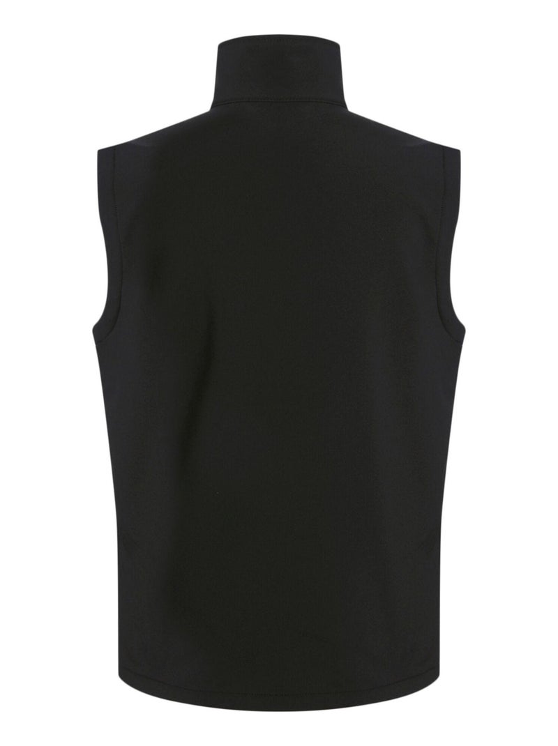 Régate Professional - Veste sans manches Noir Gris - Kiabi