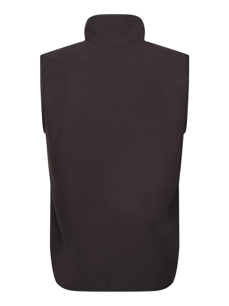 Régate Professional - Veste sans manches Noir Gris - Kiabi