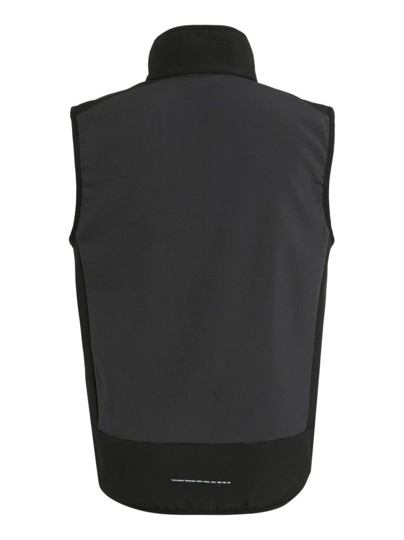 Régate Professional - Veste sans manches Noir Noir - Kiabi