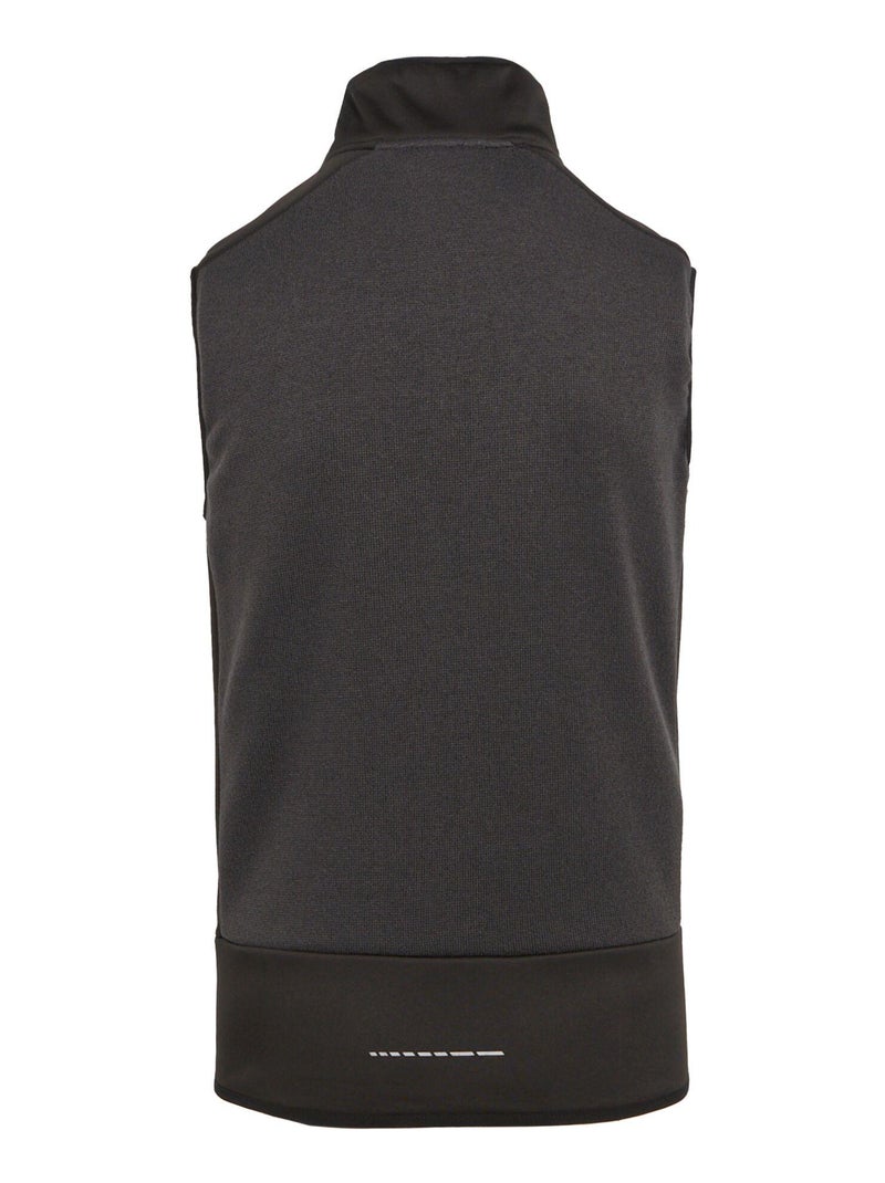 Régate Professional - Veste sans manches Noir Noir - Kiabi