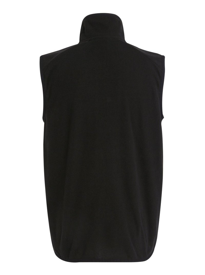 Régate Professional - Veste sans manches Noir Orange - Kiabi