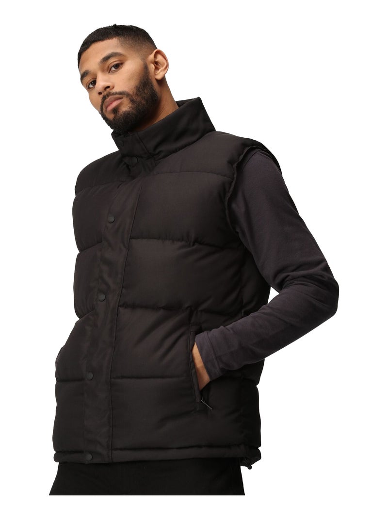 Régate Professional - Veste sans manches NORTHDALE Noir - Kiabi
