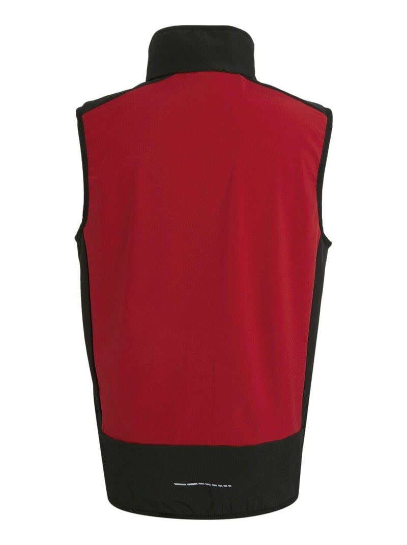 Régate Professional - Veste sans manches Rouge - Kiabi