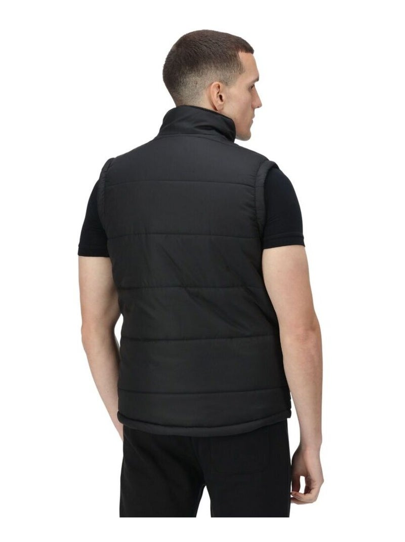 Régate Professional - Veste sans manches STELLER Noir - Kiabi