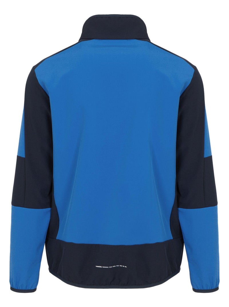 Régate Professional - Veste softshell Bleu Bleu - Kiabi