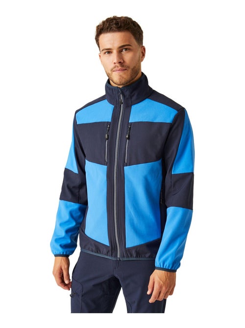 Régate Professional - Veste softshell - Kiabi