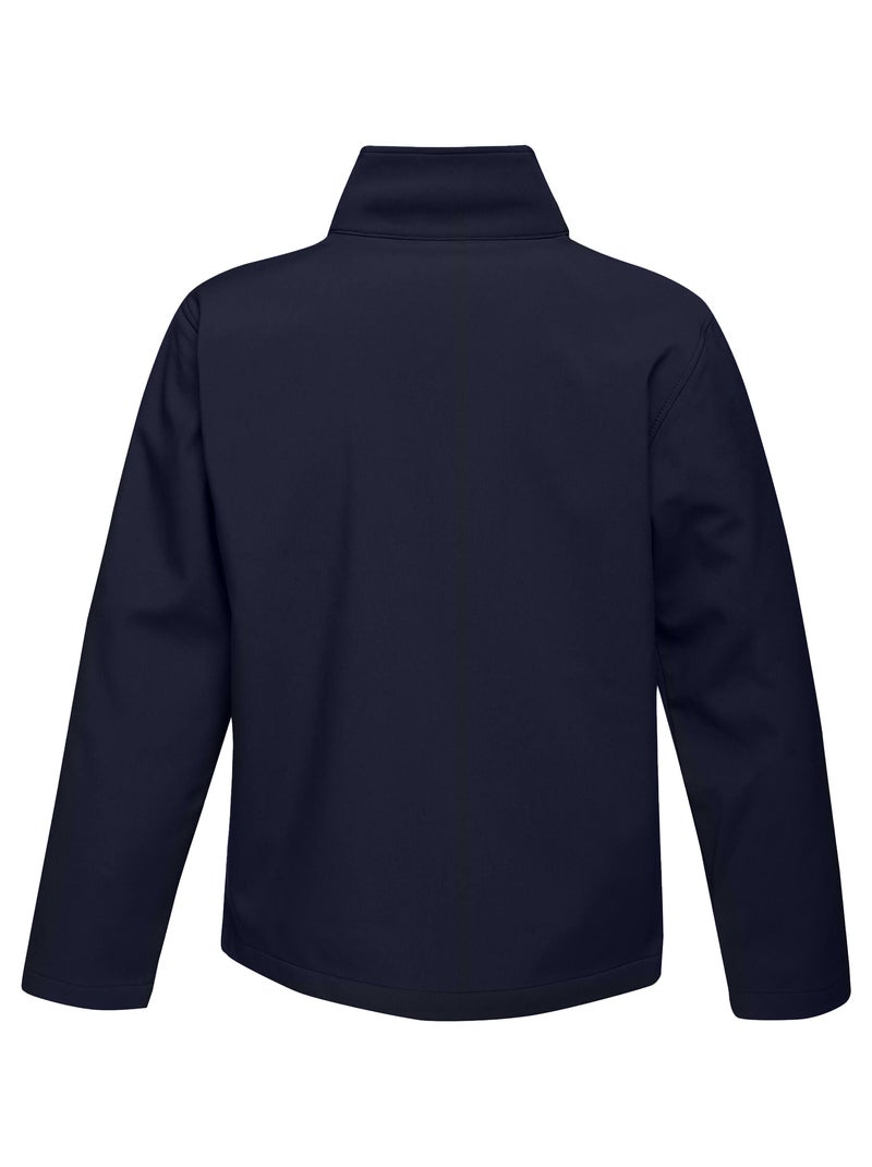 Régate Professional - Veste softshell Bleu ciel - Kiabi