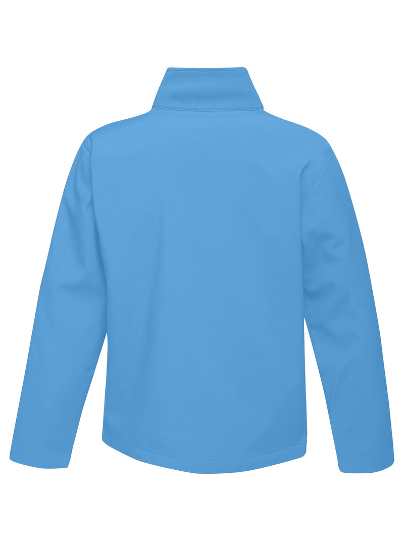 Régate Professional - Veste softshell Bleu électrique - Kiabi