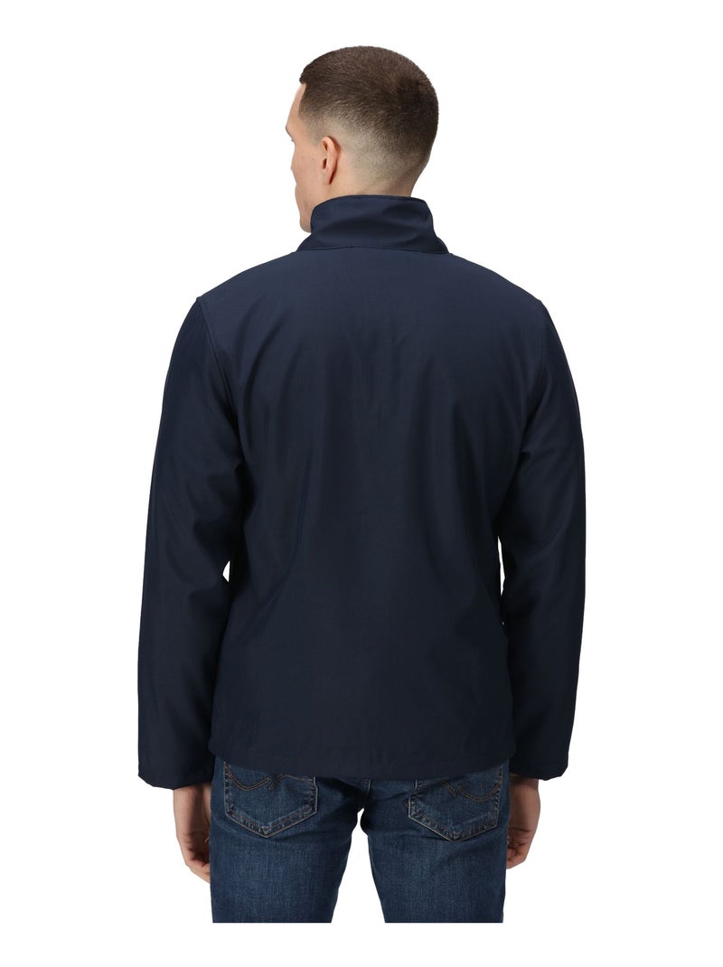 Régate Professional - Veste softshell Bleu marine - Kiabi