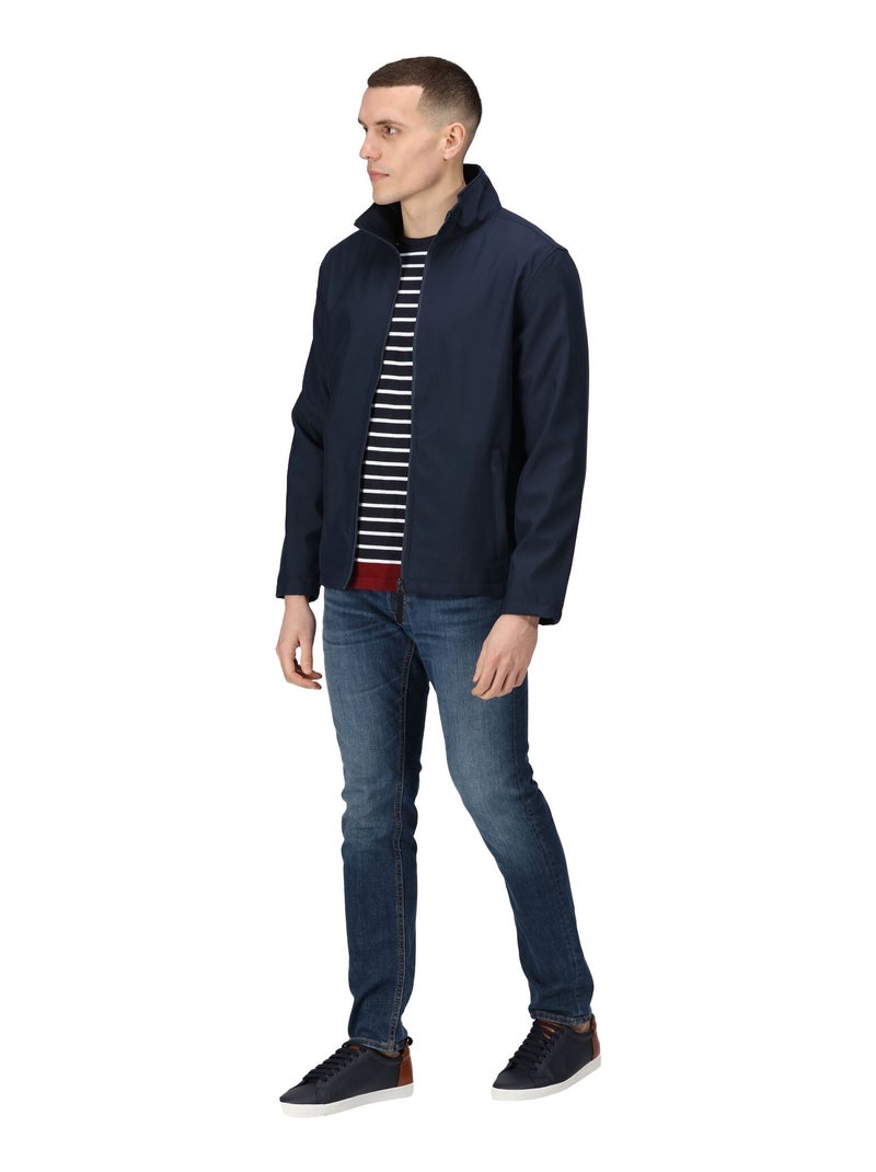 Régate Professional - Veste softshell Bleu marine - Kiabi