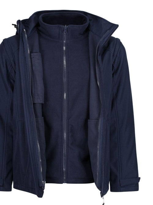 Régate Professional - Veste softshell - Kiabi