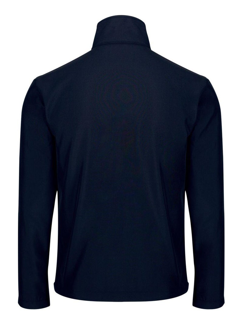 Régate Professional - Veste softshell Bleu marine - Kiabi