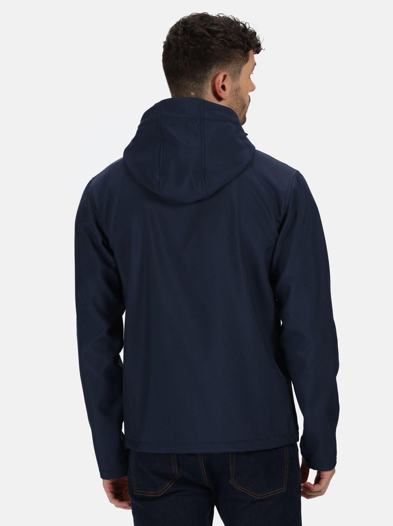 Régate Professional - Veste softshell Bleu marine - Kiabi