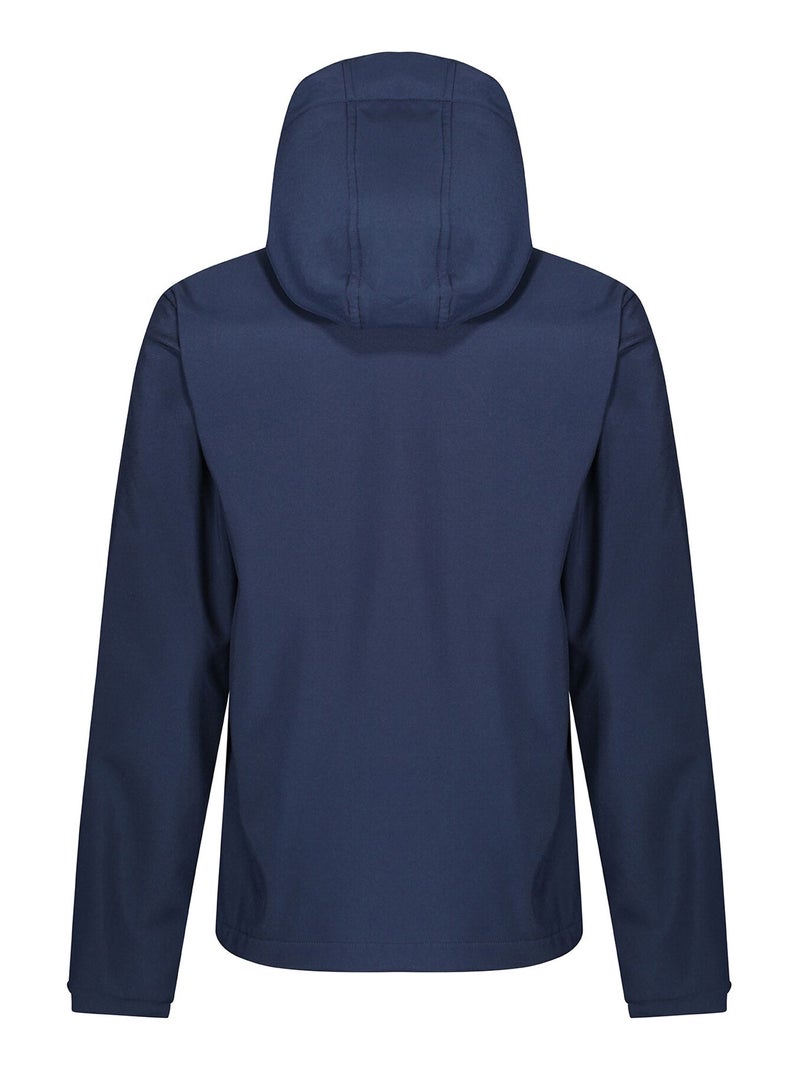 Régate Professional - Veste softshell Bleu marine - Kiabi