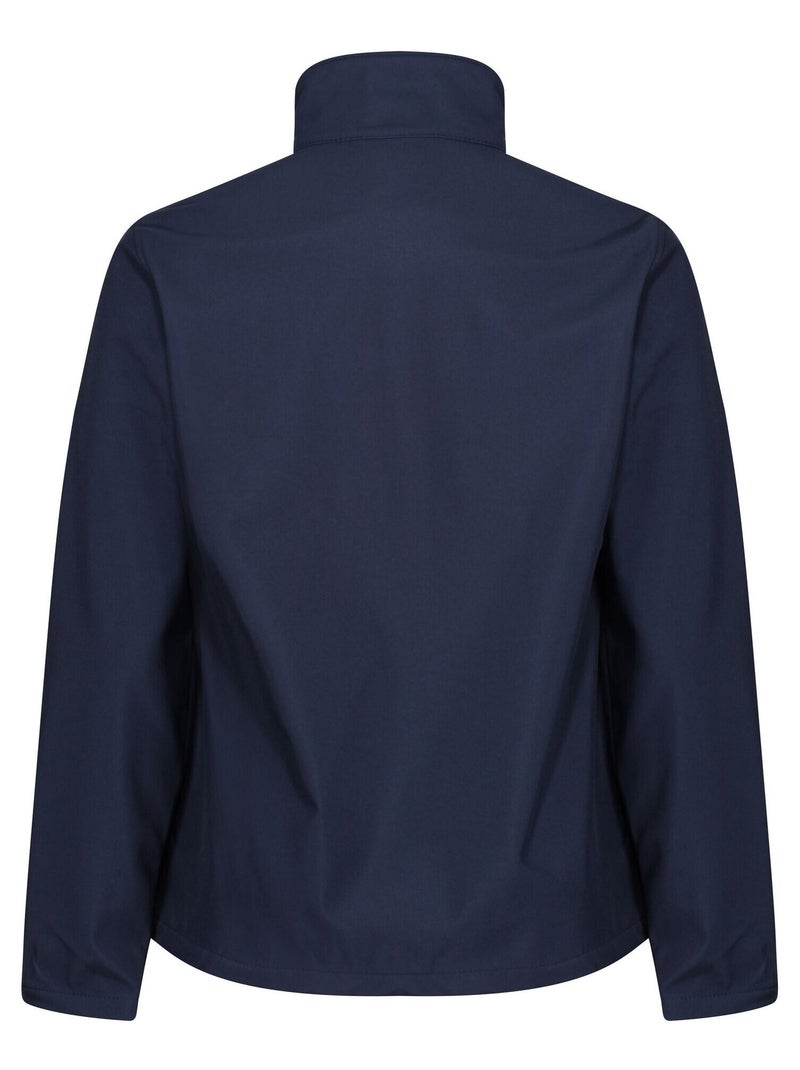 Régate Professional - Veste softshell Bleu marine - Kiabi