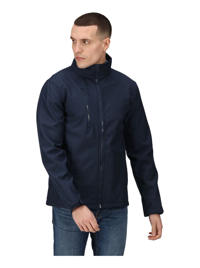 Régate Professional - Veste softshell Bleu marine - Kiabi