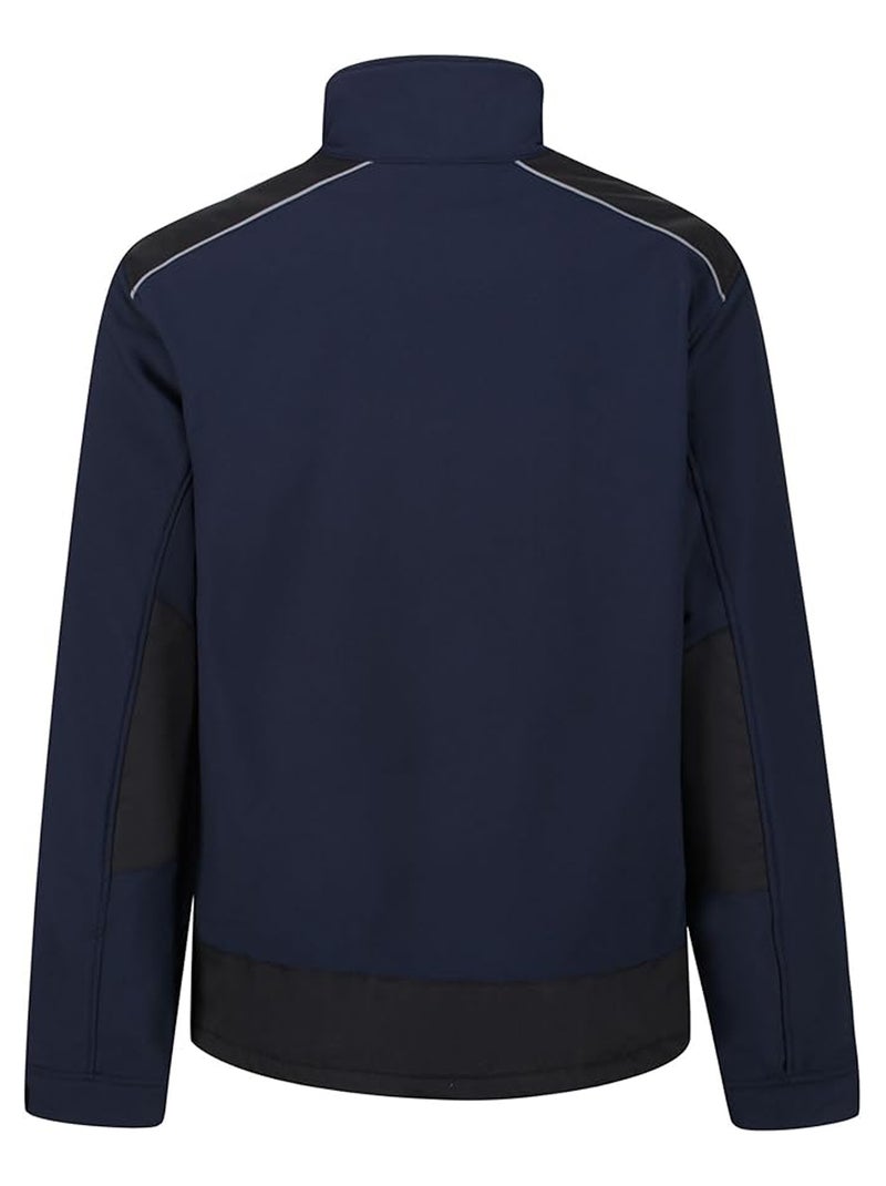 Régate Professional - Veste softshell Bleu marine - Kiabi