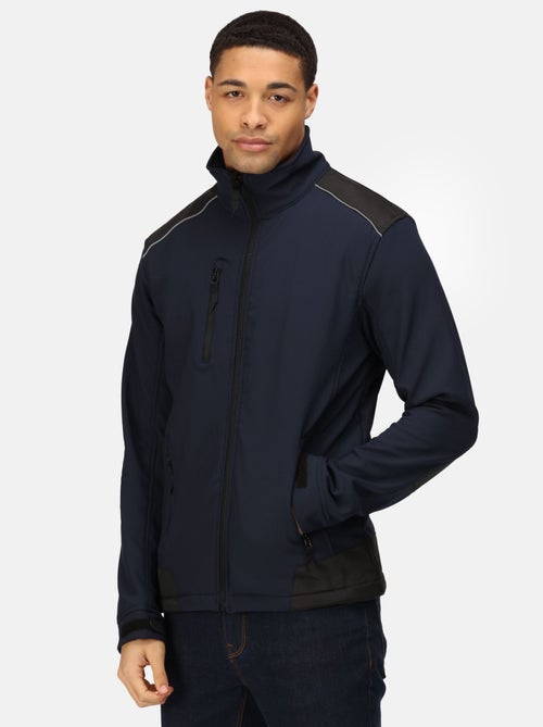 Régate Professional - Veste softshell - Kiabi