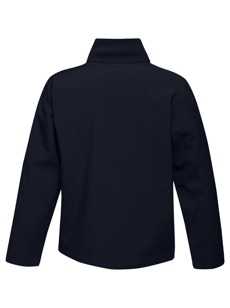 Régate Professional - Veste softshell Bleu marine - Kiabi