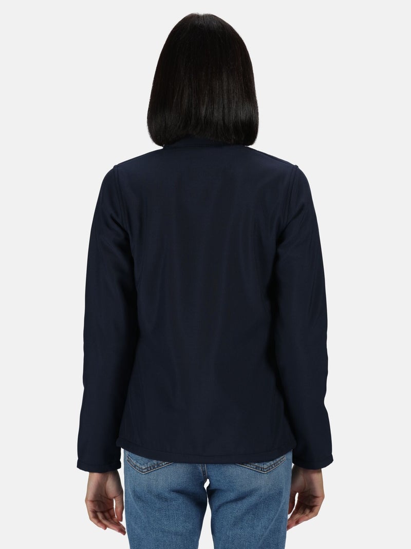 Régate Professional - Veste softshell Bleu marine - Kiabi