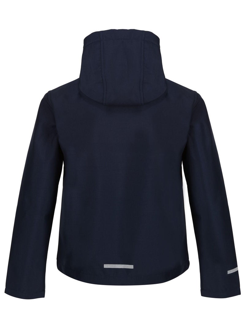 Régate Professional - Veste softshell Bleu marine - Kiabi