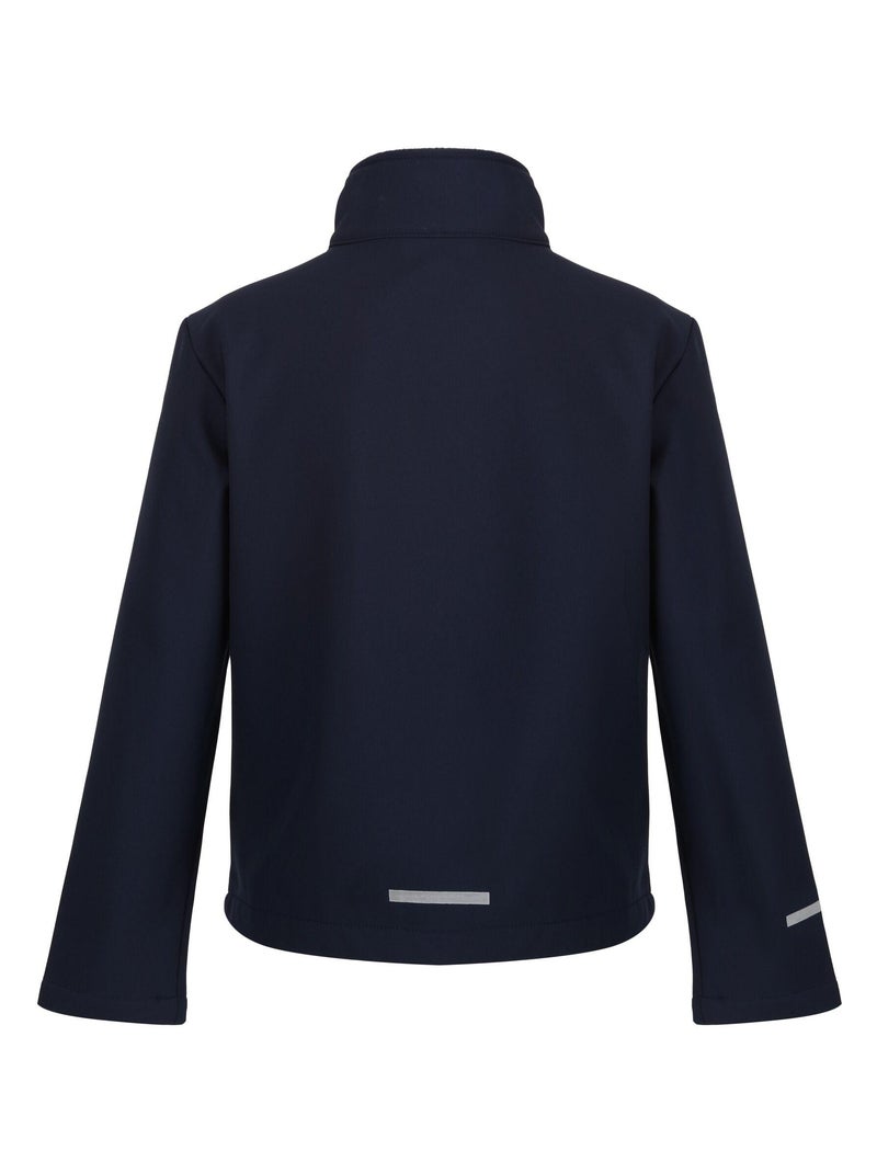 Régate Professional - Veste softshell Bleu marine - Kiabi