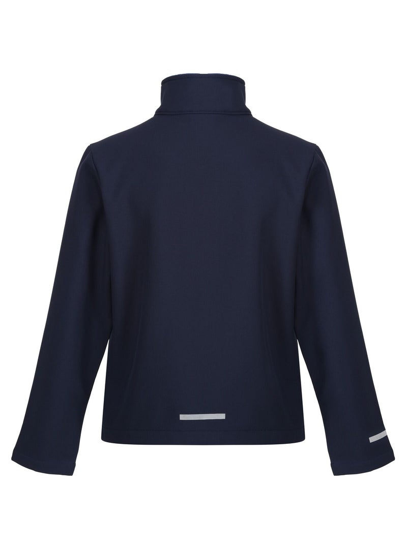 Régate Professional - Veste softshell Bleu marine - Kiabi