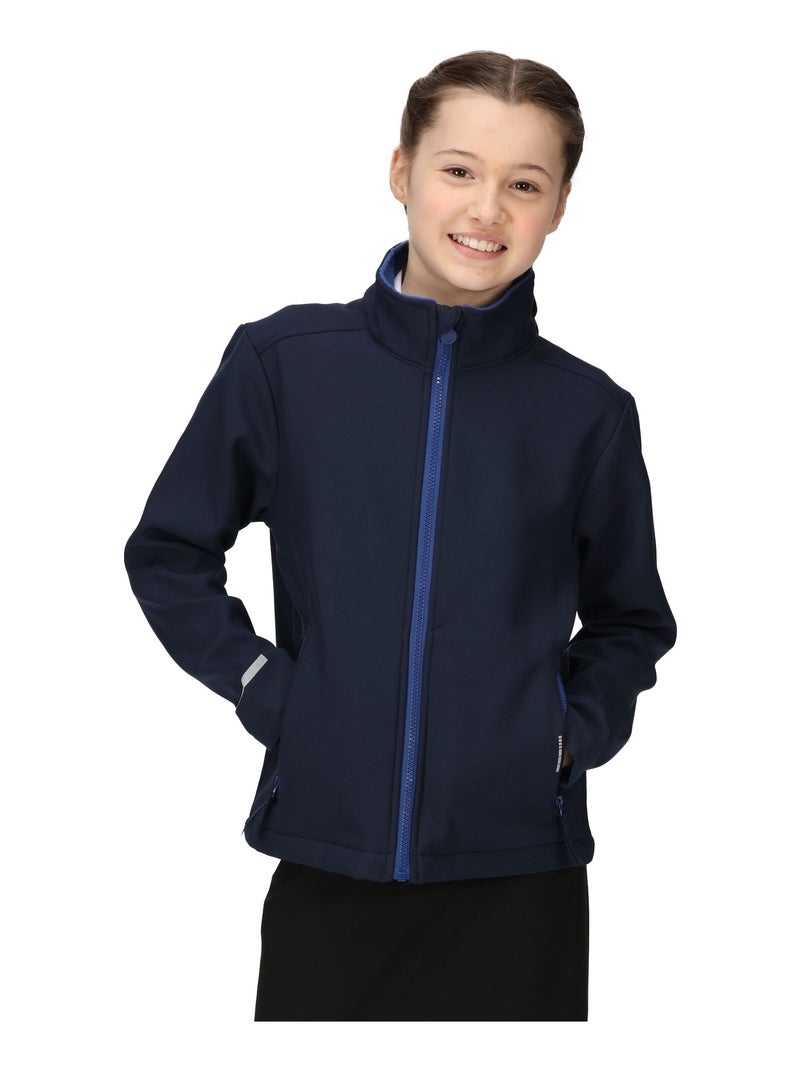 Régate Professional - Veste softshell Bleu marine - Kiabi