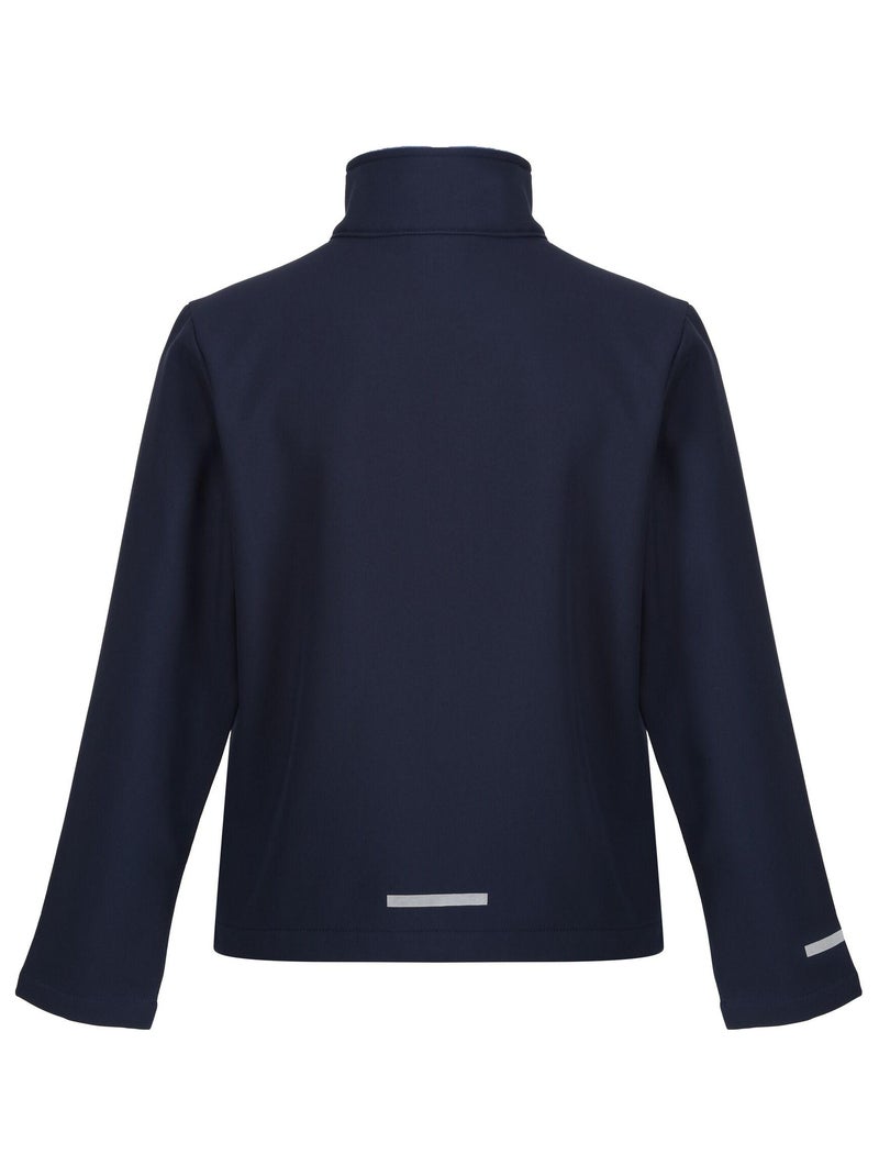 Régate Professional - Veste softshell Bleu marine - Kiabi