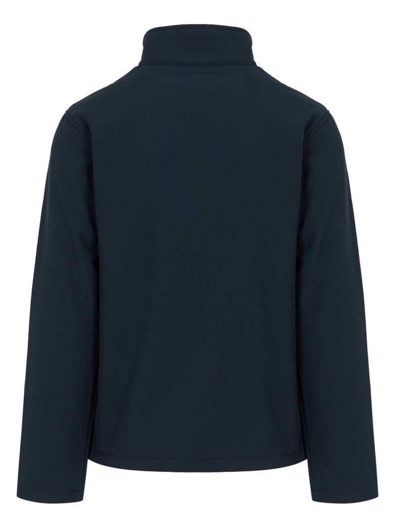 Régate Professional - Veste softshell Bleu marine - Kiabi