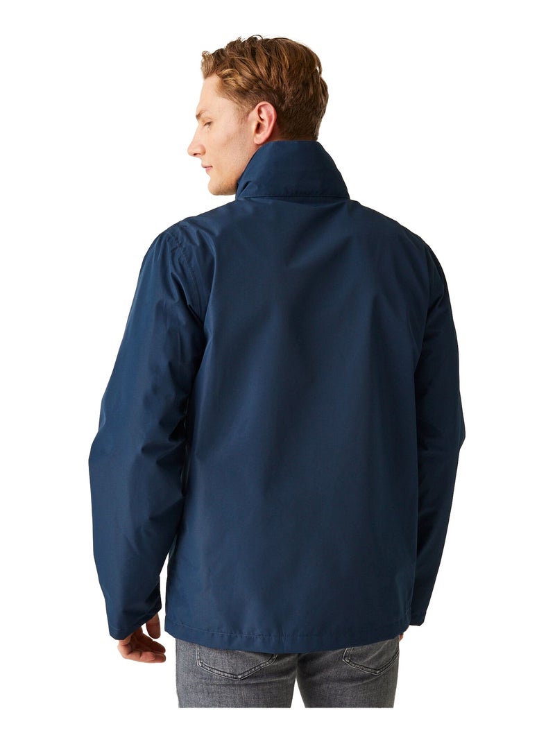Régate Professional - Veste softshell Bleu marine - Kiabi