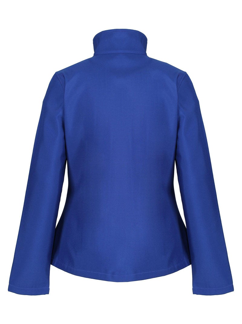 Régate Professional - Veste softshell Bleu roi - Kiabi