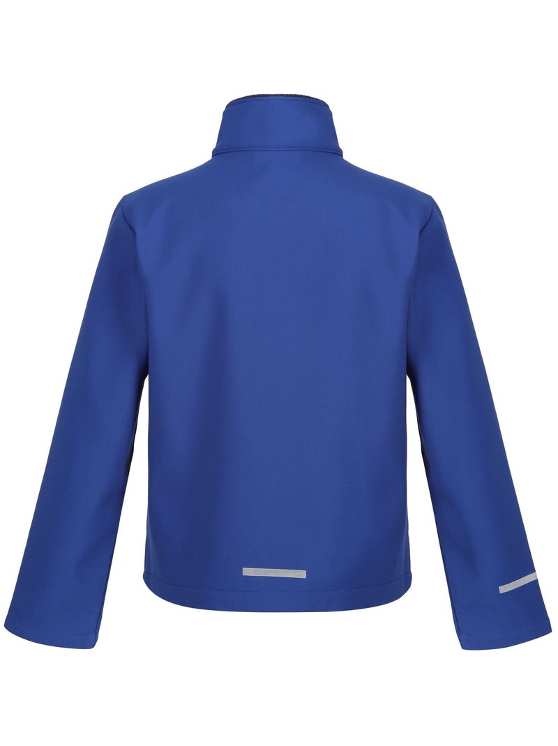 Régate Professional - Veste softshell Bleu roi - Kiabi