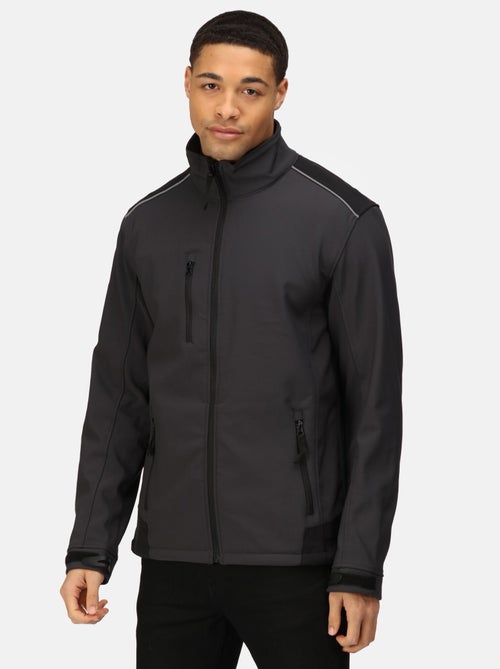 Régate Professional - Veste softshell - Kiabi