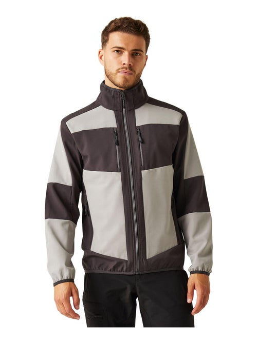 Régate Professional - Veste softshell - Kiabi