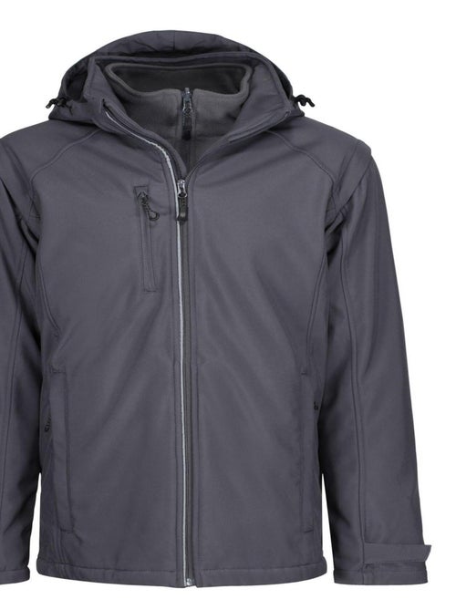Régate Professional - Veste softshell - Kiabi