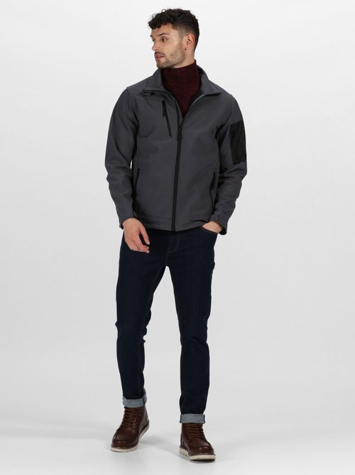 Régate Professional - Veste softshell - Kiabi