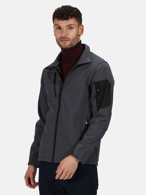 Régate Professional - Veste softshell - Kiabi