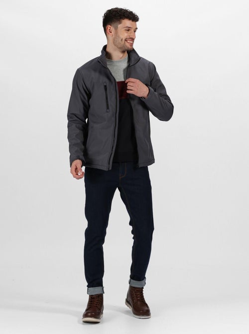 Régate Professional - Veste softshell - Kiabi