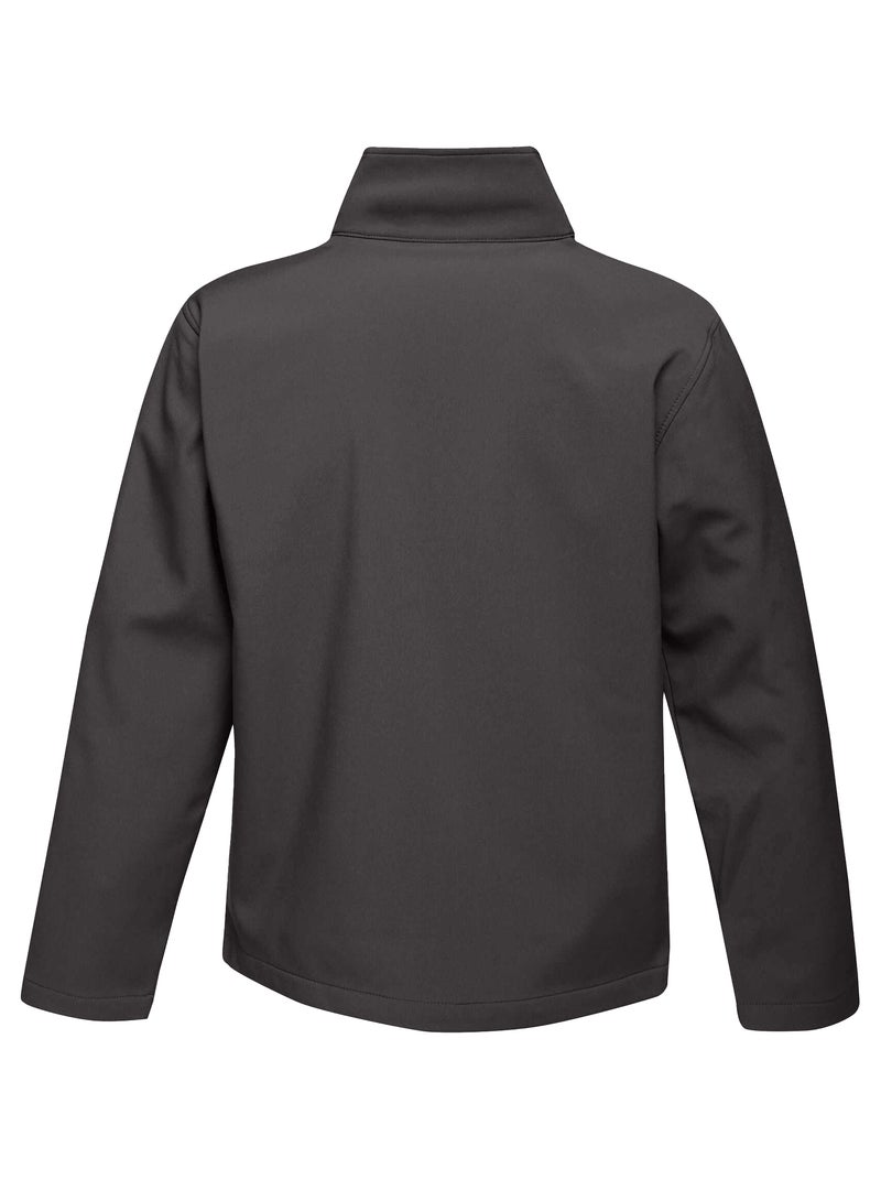 Régate Professional - Veste softshell Gris foncé - Kiabi