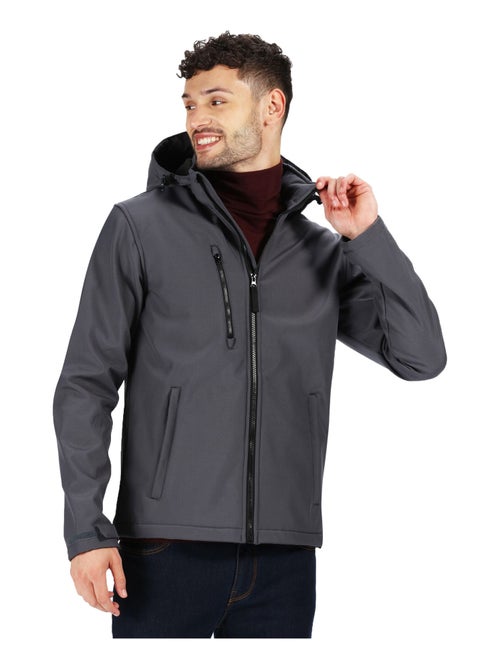 Régate Professional - Veste softshell - Kiabi