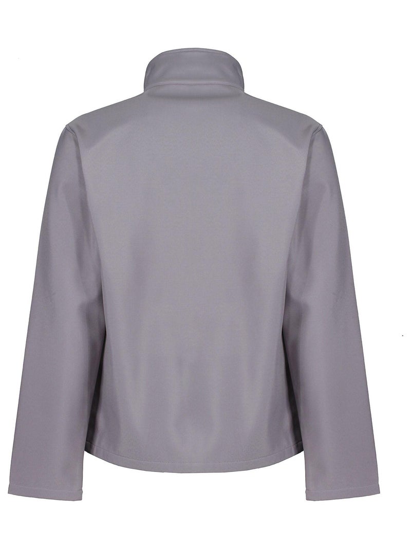 Régate Professional - Veste softshell Gris moyen - Kiabi