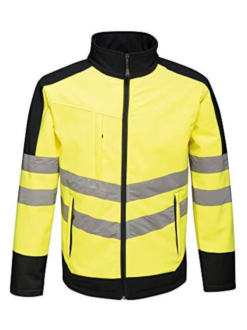 Régate Professional - Veste softshell - Kiabi