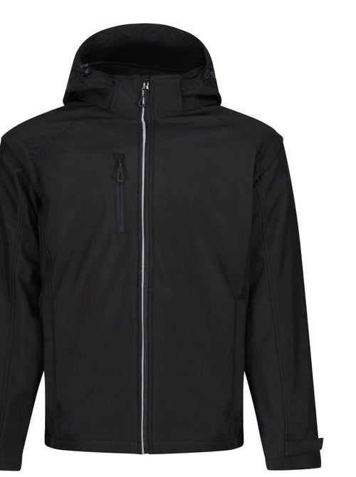 Régate Professional - Veste softshell - Kiabi